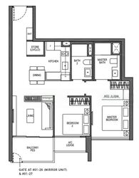 Seaside Residences (D15), Apartment #558532411
